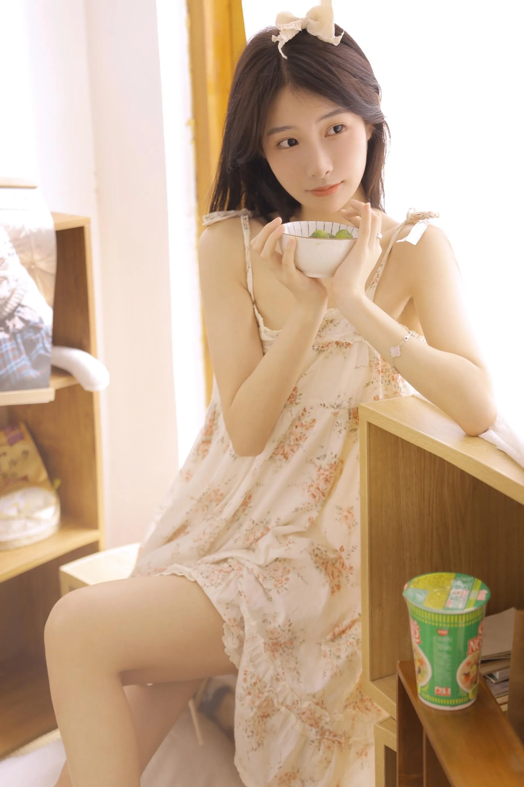 [YITUYU艺图语]2022.09.17 青柠汽水 林 [25P]插图6